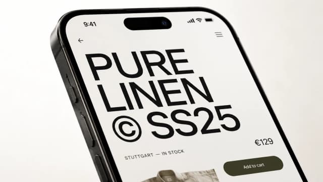 Online-Shops & E-Commerce