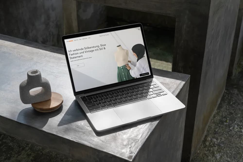 SEVO SAC — E-Commerce und SEO Projekt von novum partners Stuttgart